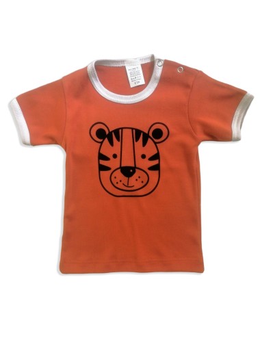 Short sleeve Tiger Tshirt